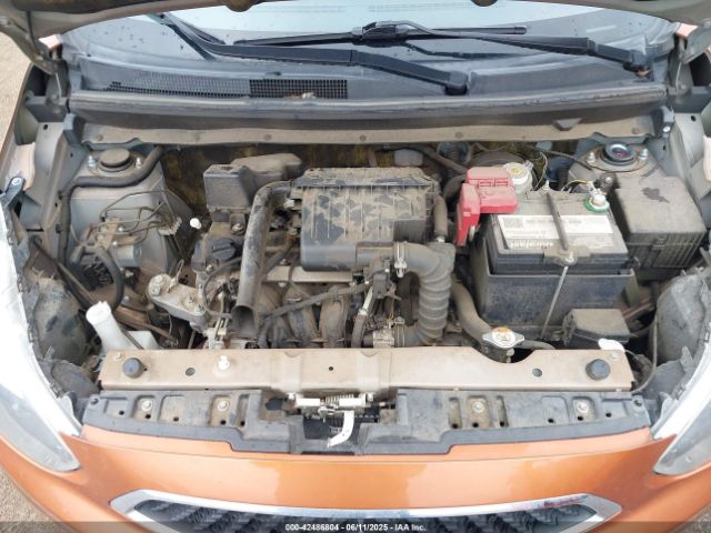 ML32A4HJ4JH012880 Mitsubishi Mirage