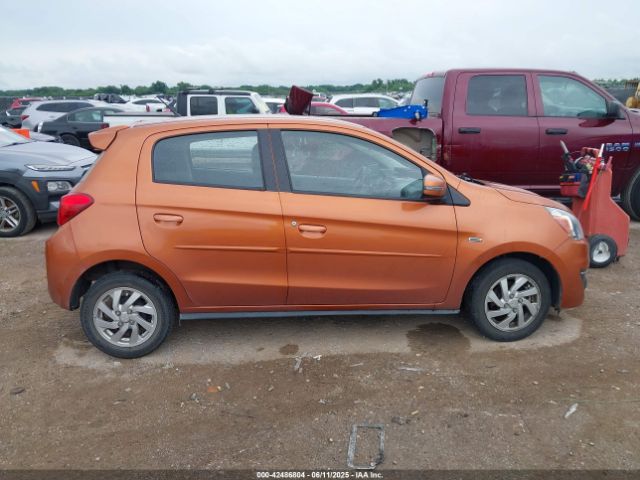 ML32A4HJ4JH012880 Mitsubishi Mirage