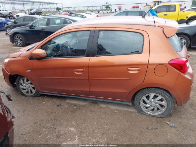 ML32A4HJ4JH012880 Mitsubishi Mirage
