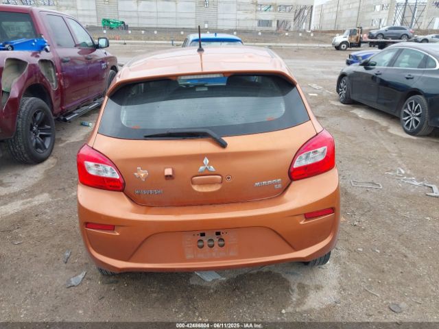 ML32A4HJ4JH012880 Mitsubishi Mirage