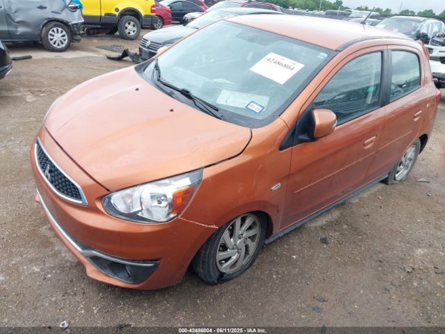 ML32A4HJ4JH012880 Mitsubishi Mirage