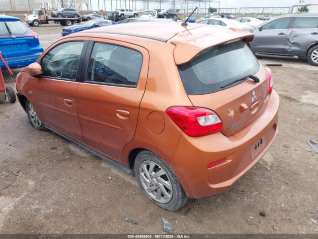 ML32A4HJ4JH012880 Mitsubishi Mirage
