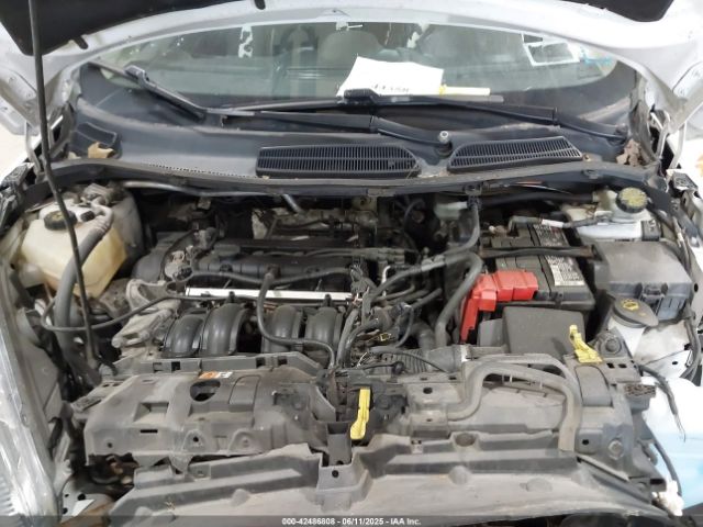 3FADP4TJ4FM179759 Ford FIESTA S