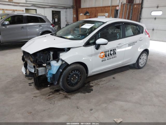 3FADP4TJ4FM179759 Ford FIESTA S