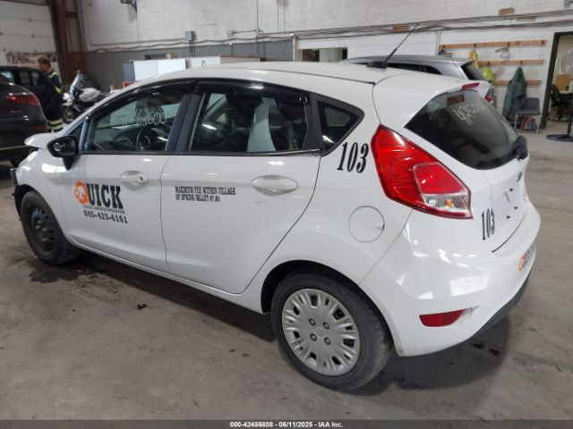 3FADP4TJ4FM179759 Ford FIESTA S