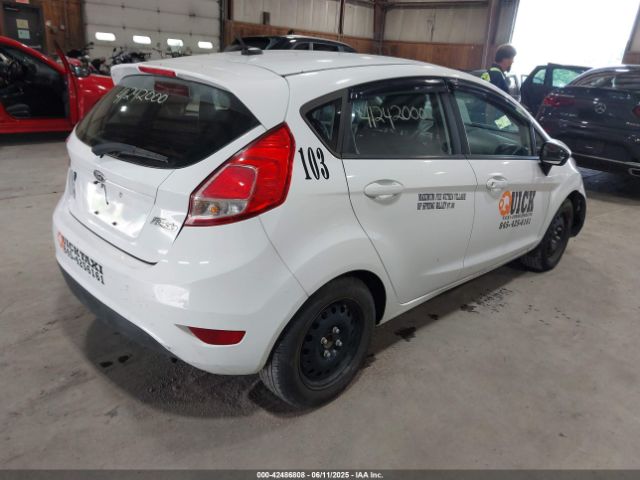 3FADP4TJ4FM179759 Ford FIESTA S