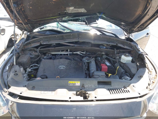 5TDBZRBH6MS530997 Toyota 2gr-fks