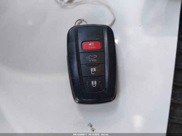 5TDBZRBH6MS530997 Toyota 2gr-fks