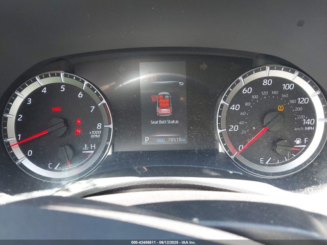 5TDBZRBH6MS530997 Toyota 2gr-fks