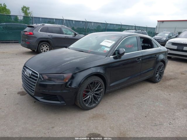 2015 AUDI A3 WAUEFGFF3F1076286 Photo 1