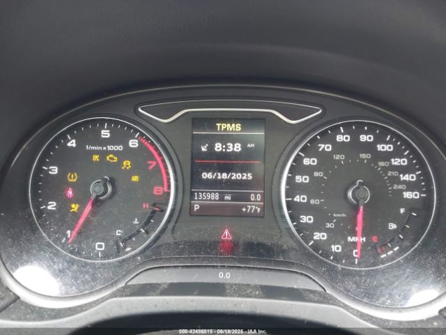 2015 AUDI A3 WAUEFGFF3F1076286 Photo 6