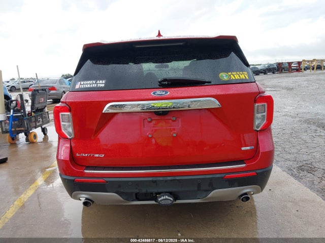 1FMSK8FHXLGC28545 Ford 2020