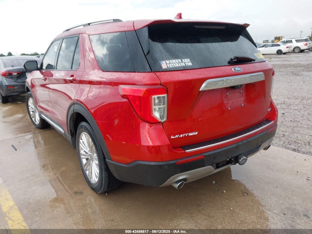 1FMSK8FHXLGC28545 Ford 2020