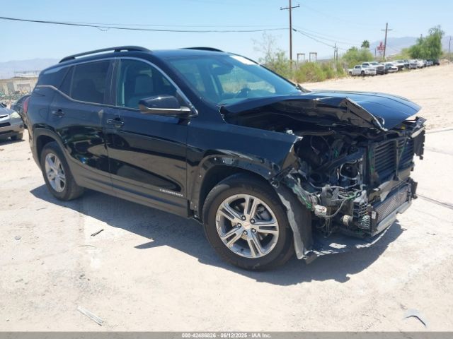 2022 GMC TERRAIN 3GKALMEV5NL250856