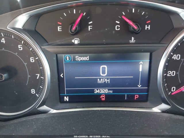3GKALMEV5NL250856 GMC lyx