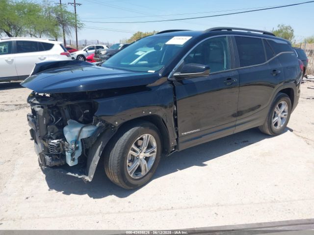 2022 GMC TERRAIN 3GKALMEV5NL250856 Photo 1