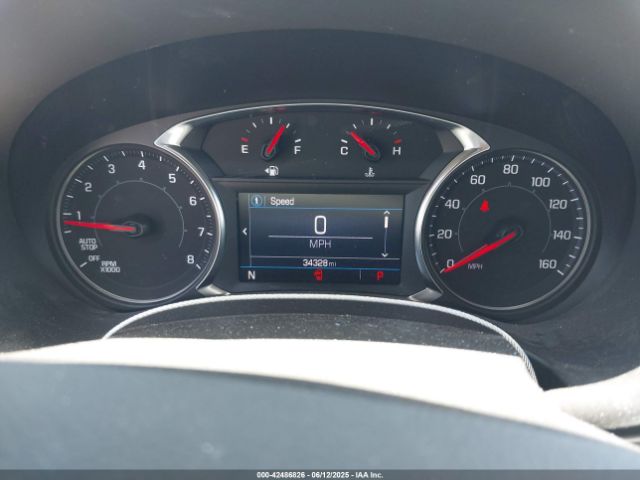 2022 GMC TERRAIN 3GKALMEV5NL250856 Photo 6