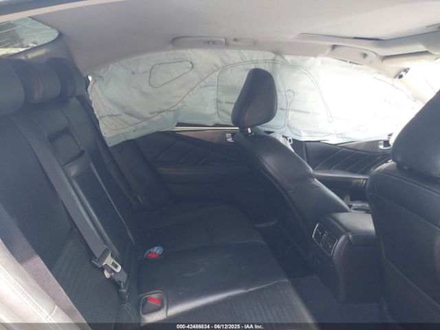JN1FV7AR8GM450292 Infiniti 2016