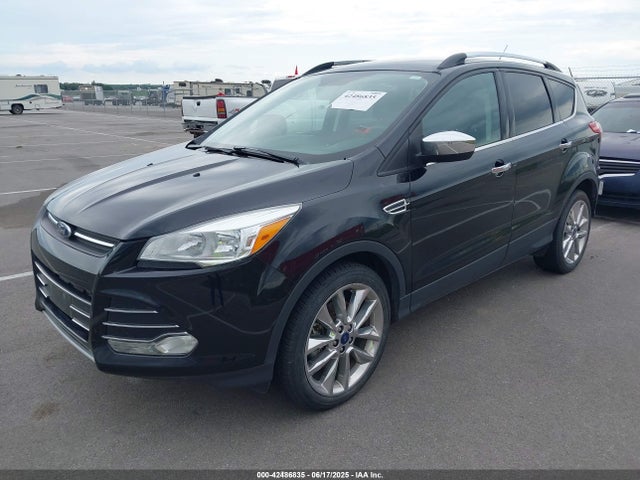 1FMCU9GX3GUB97561 Ford 2016