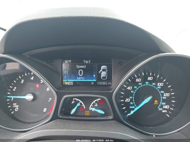 1FMCU9GX3GUB97561 Ford 2016