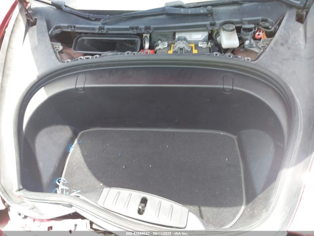 2018 TESLA MODEL 3 5YJ3E1EA6JF049521 Photo 9