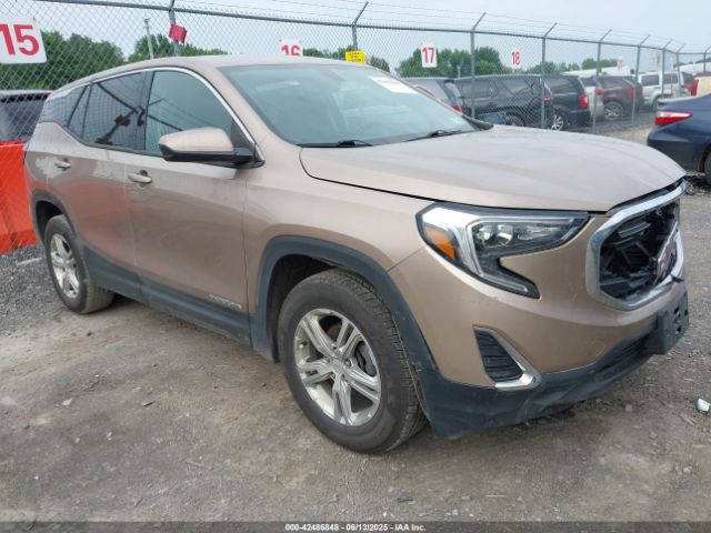 2019 GMC TERRAIN 3GKALTEV9KL103249