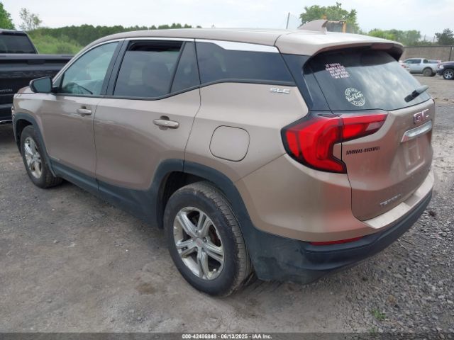 2019 GMC TERRAIN 3GKALTEV9KL103249 Photo 2