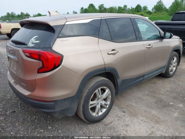2019 GMC TERRAIN 3GKALTEV9KL103249 Photo 3