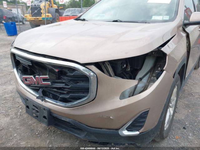 2019 GMC TERRAIN 3GKALTEV9KL103249 Photo 5