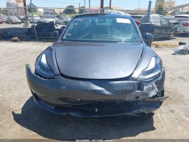 5YJ3E1EA2PF639384 Tesla MODEL 3