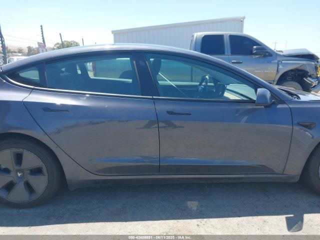 5YJ3E1EA2PF639384 Tesla MODEL 3