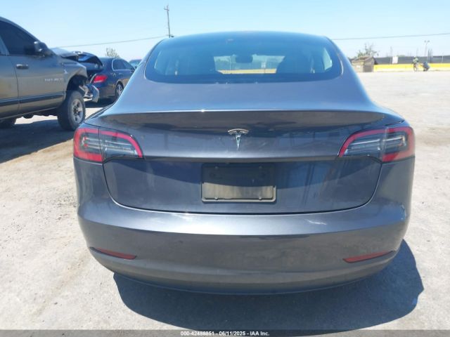 5YJ3E1EA2PF639384 Tesla MODEL 3