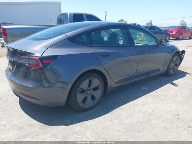 5YJ3E1EA2PF639384 Tesla MODEL 3