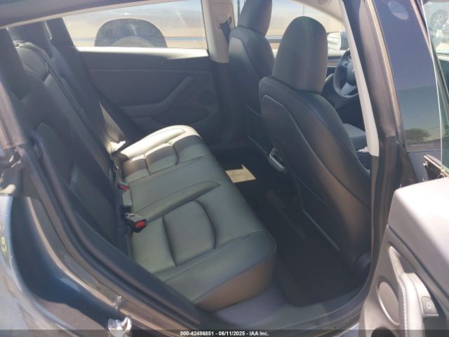 5YJ3E1EA2PF639384 Tesla MODEL 3
