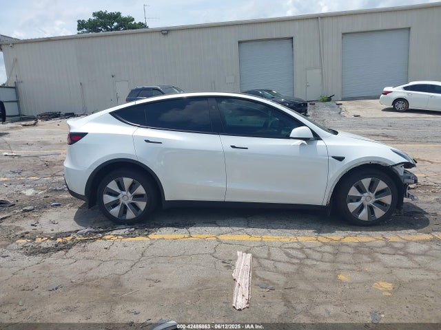 7SAYGDEE6PA148806 Tesla Model Y