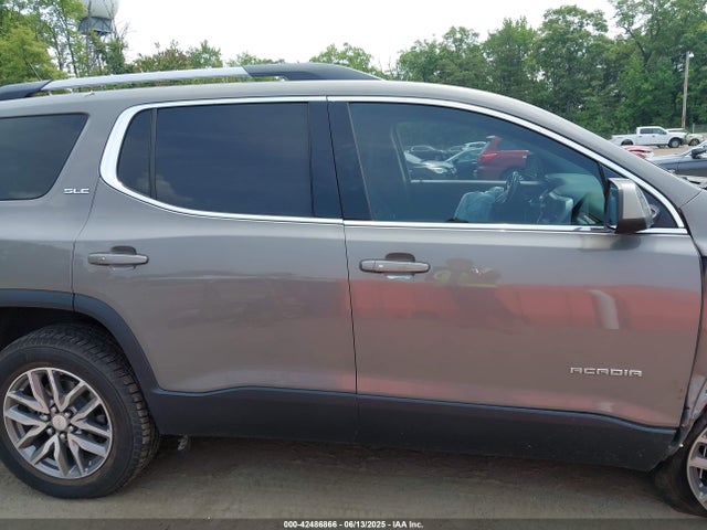 1GKKNLLS9KZ234715 GMC Acadia Sle-2
