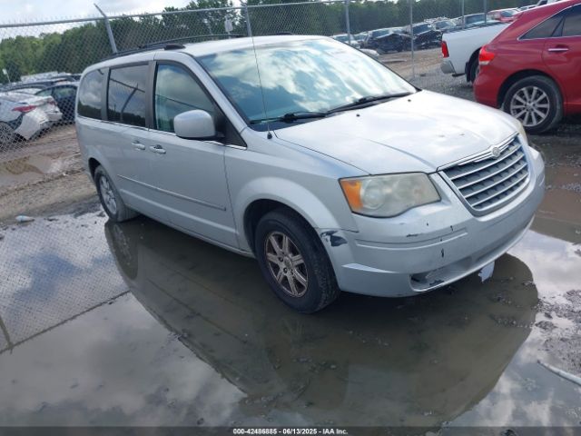 2010 CHRYSLER TOWN & COUNTRY 2A4RR5D14AR214553 Photo 0