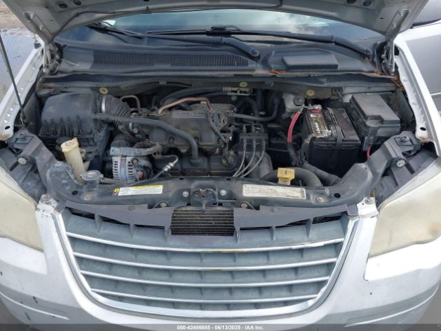 2010 CHRYSLER TOWN & COUNTRY 2A4RR5D14AR214553 Photo 9