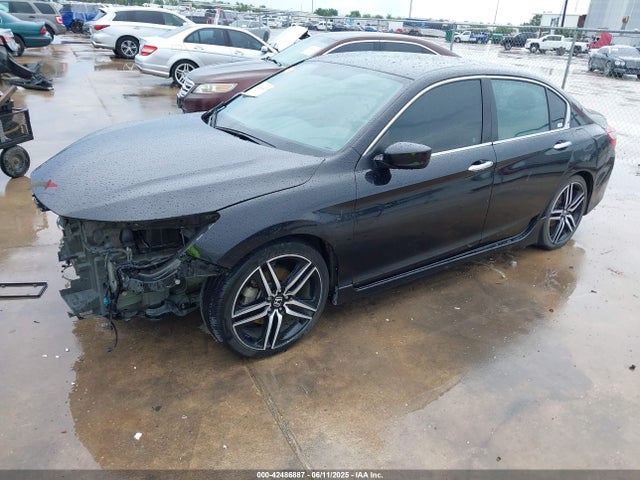 1HGCR2F5XGA082813 Honda k24w1