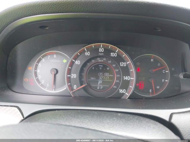 1HGCR2F5XGA082813 Honda k24w1