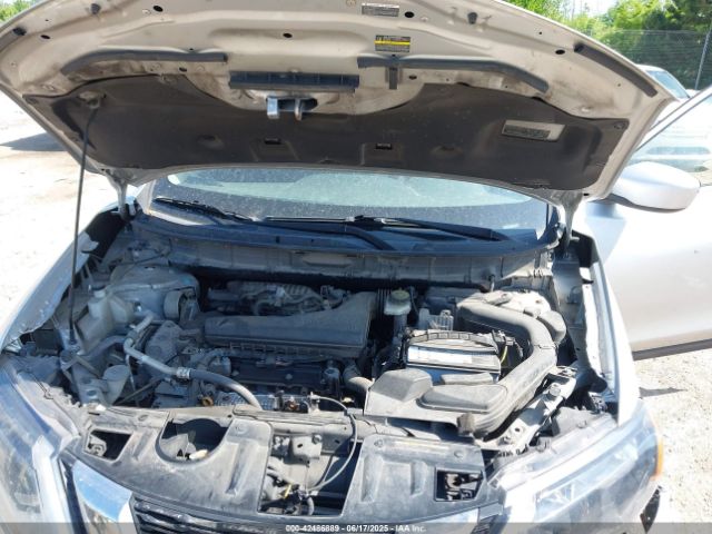 KNMAT2MT9HP556659 Nissan 2017