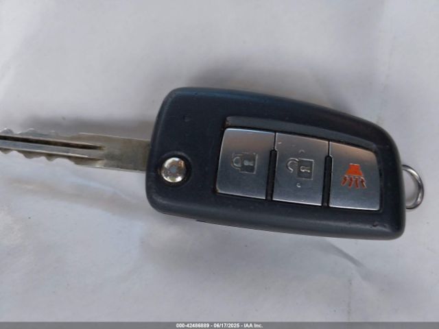 KNMAT2MT9HP556659 Nissan 2017