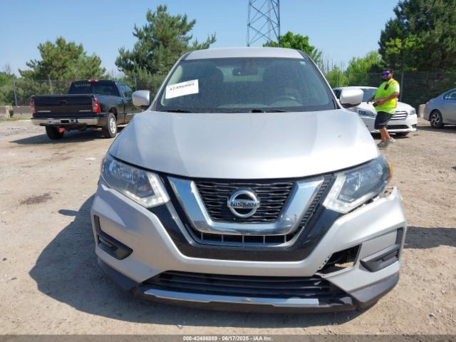 KNMAT2MT9HP556659 Nissan 2017