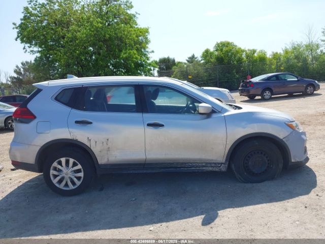 KNMAT2MT9HP556659 Nissan 2017