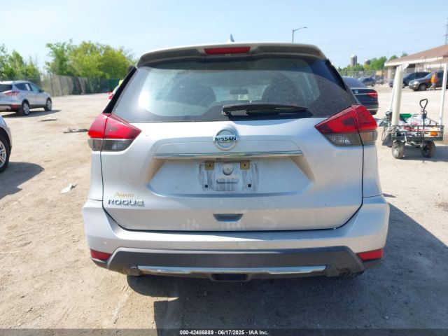 KNMAT2MT9HP556659 Nissan 2017