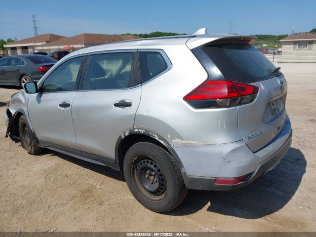 KNMAT2MT9HP556659 Nissan 2017