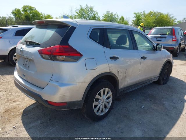 KNMAT2MT9HP556659 Nissan 2017