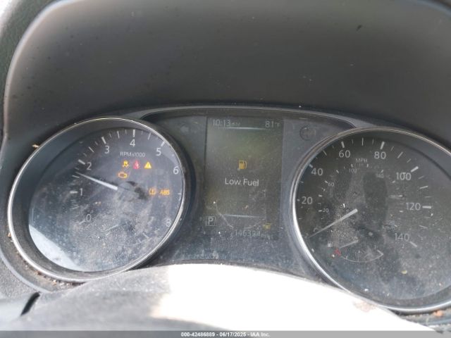 KNMAT2MT9HP556659 Nissan 2017