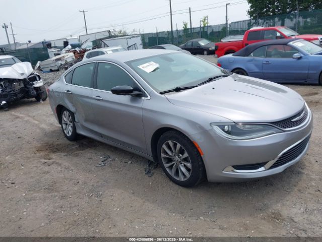2015 CHRYSLER 200 1C3CCCAB8FN534790