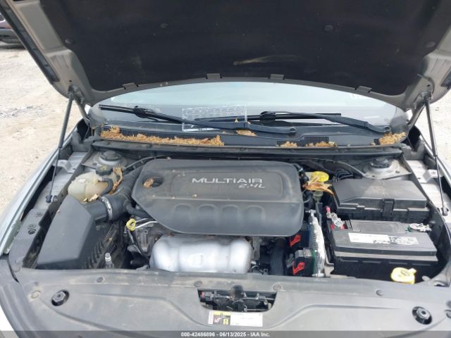 2015 CHRYSLER 200 1C3CCCAB8FN534790 Photo 9